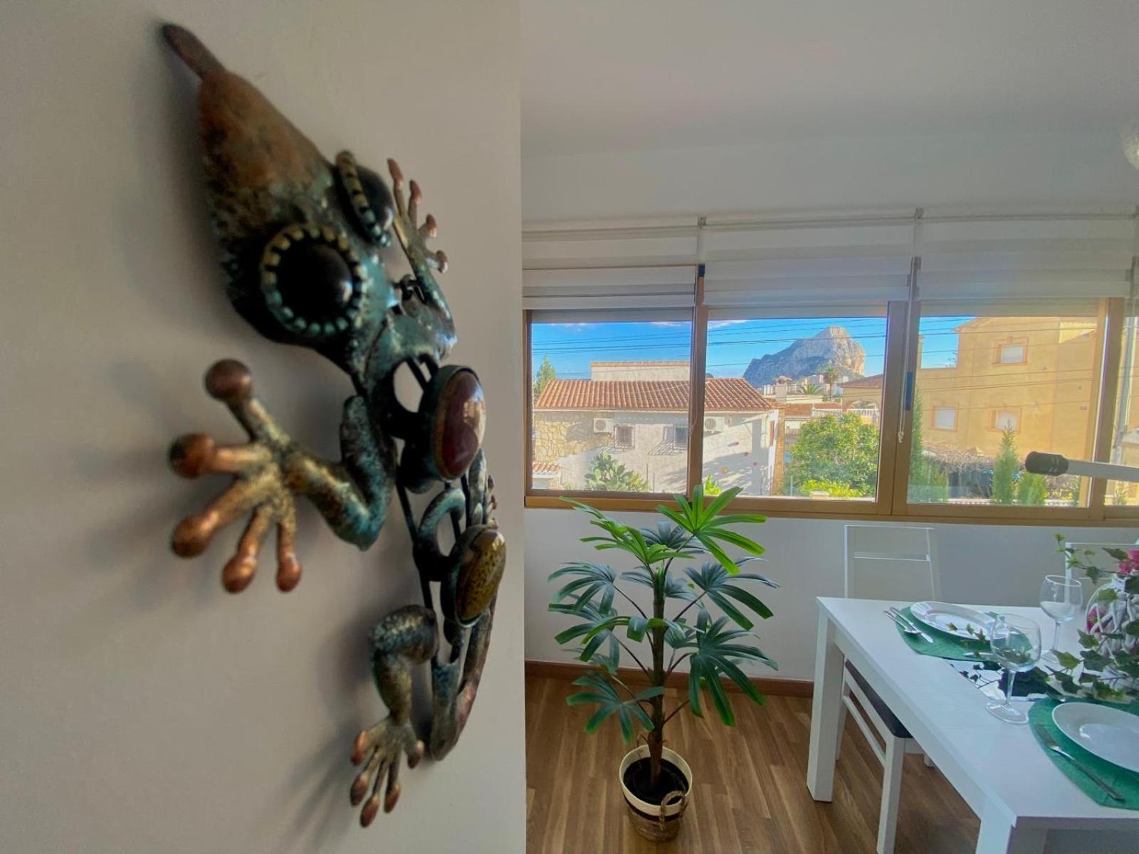 Apartamento Monica Калпе Екстериор снимка
