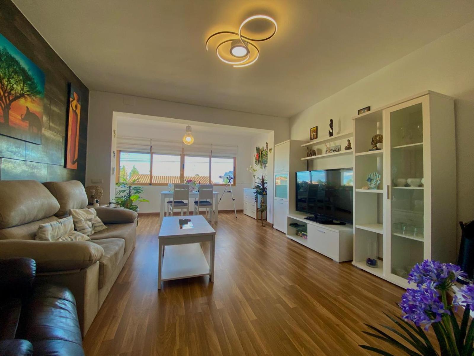 Apartamento Monica Калпе Екстериор снимка