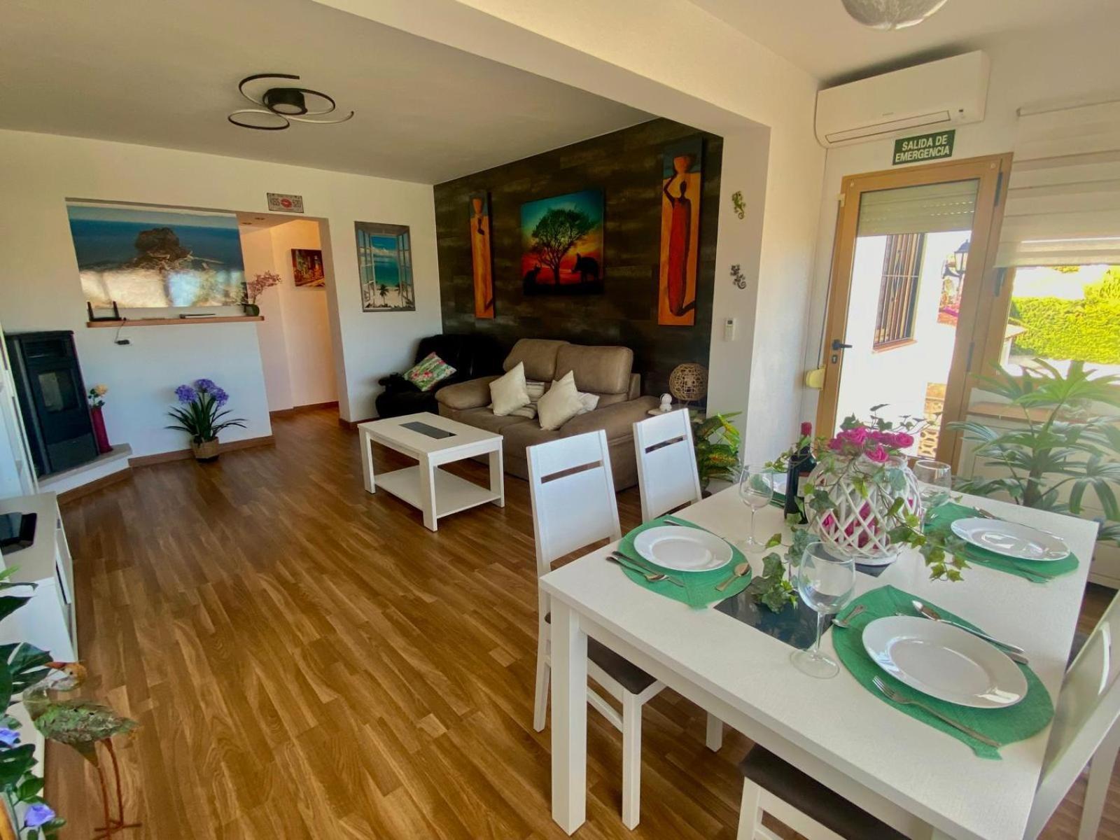 Apartamento Monica Калпе Екстериор снимка