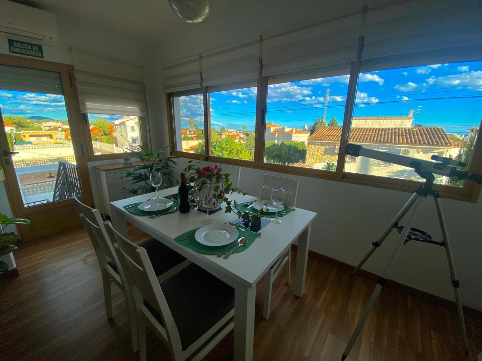Apartamento Monica Калпе Екстериор снимка