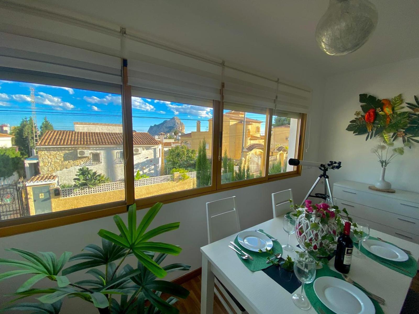 Apartamento Monica Калпе Екстериор снимка